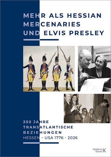 Mehr als Hessian Mercenaries und Elvis Presley - Christina Stehling