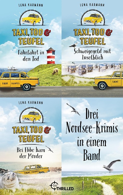 Taxi, Tod und Teufel - Lena Karmann