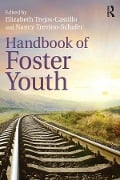 Cover-Bild zum Titel 'Handbook of Foster Youth' von ''