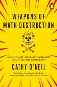 Cover-Bild zum Titel 'Weapons of Math Destruction' von 'Cathy O'Neil'