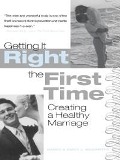 Cover-Bild zum Titel 'Getting It Right the First Time' von 'Barry Mccarthy, Emily J. McCarthy'