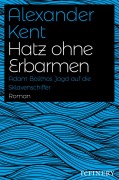 Cover-Bild zum Titel 'Hatz ohne Erbarmen' von 'Alexander Kent'