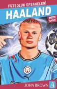 Cover-Bild zum Titel 'Haaland - Futbolun Efsaneleri' von 'John Browne'