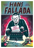 Cover-Bild zum Titel 'Hans Fallada. Der Trinker' von 'Jakob Hinrichs'