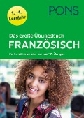 Cover-Bild zum Titel 'Das große Übungsbuch Französisch 1.-4. Lernjahr' von ''