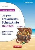 Freiarbeitsmaterial für die Grundschule - Deutsch - Klasse 4 - Bernd Wehren