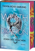 Cover-Bild zum Titel 'Wrath of the Dragon - Zorn des Drachen' von 'Olivia Rose Darling'