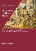 Cover-Bild zum Titel 'Das Kostüm bei Hans Makart' von 'Bettina Weitner'
