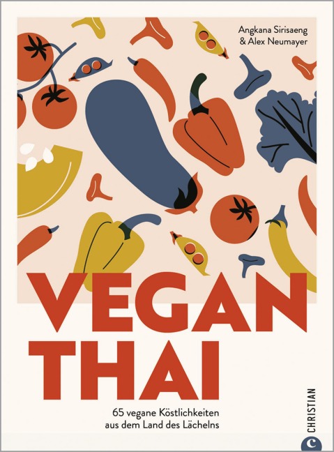 Vegan Thai - Angkana Neumayer