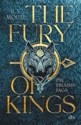 The Fury of Kings - R. S. Moule