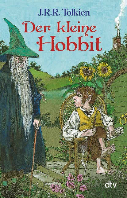 Der kleine Hobbit - John Ronald Reuel Tolkien