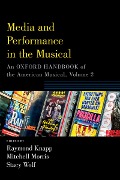 Cover-Bild zum Titel 'Media and Performance in the Musical' von ''