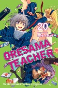 Oresama Teacher, Vol. 20 - Izumi Tsubaki