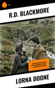 Cover-Bild zum Titel 'Lorna Doone' von 'R. D. Blackmore'