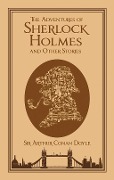 Cover-Bild zum Titel 'The Adventures of Sherlock Holmes and Other Stories' von 'Arthur Conan Doyle'