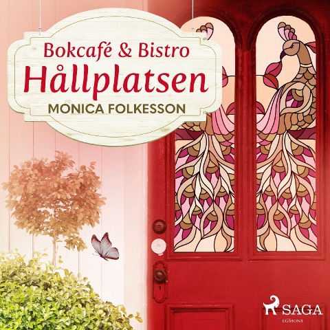 Bokcafé & Bistro Hållplatsen - Monica Folkesson