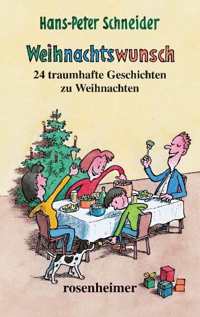 Weihnachtswunsch - Hans-Peter Schneider