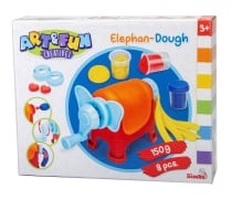 Cover-Bild zum Titel 'A&F Elephan-Dough' von ''