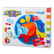 Cover-Bild zum Titel 'A&F Elephan-Dough' von ''