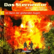 Cover-Bild zum Titel 'Im Bann der glühenden Augen' von 'H. G. Francis'