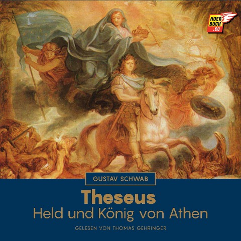 Theseus - Gustav Schwab