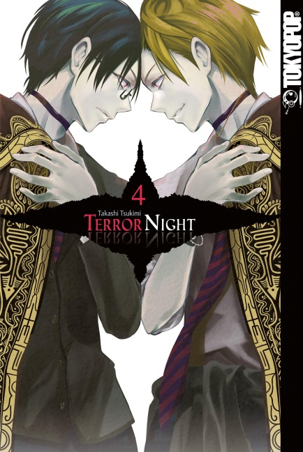 Terror Night, Band 04 - Takashi Tsukimi