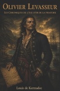 Cover-Bild zum Titel 'Olivier Levasseur - dit La Buse' von 'Louis de Kermadec'