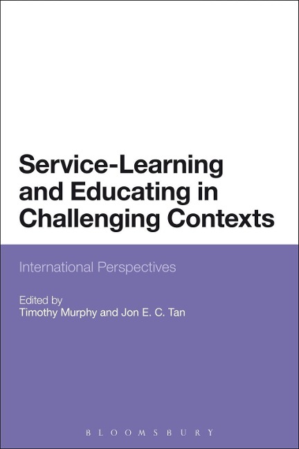 Service-Learning and Educating in Challenging Contexts - 
