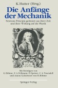 Cover-Bild zum Titel 'Die Anfänge der Mechanik' von ''