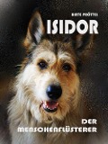 Cover-Bild zum Titel 'Isidor, der Menschenflüsterer' von 'Birte Pröttel'