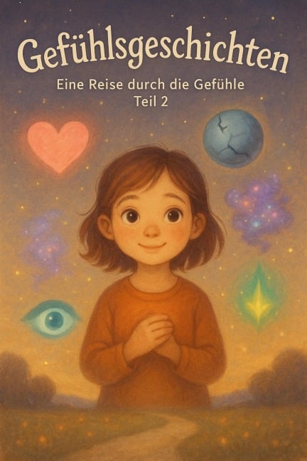 Gefühlsgeschichten - Eine Reise durch die Gefühle Teil 2 - Andy Große