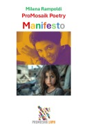 Cover-Bild zum Titel 'ProMosaik Poetry Manifesto' von 'Milena Rampoldi'