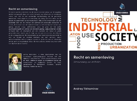 Recht en samenleving - Andrey Tikhomirov
