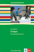 Cover-Bild zum Titel 'Creeps' von 'Lutz Hübner'