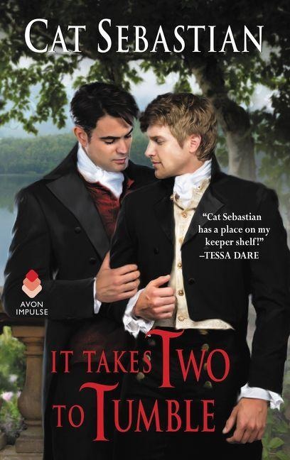 It Takes Two to Tumble - Cat Sebastian