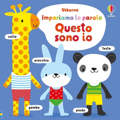 Questo sono io - Fiona Watt