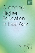Cover-Bild zum Titel 'Changing Higher Education in East Asia' von ''