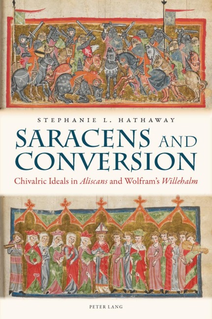 Saracens and Conversion - Stephanie L. Hathaway