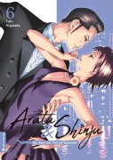 Cover-Bild zum Titel 'Arata & Shinju - Bis dass der Tod sie scheidet 06' von 'Taro Nogizaka'