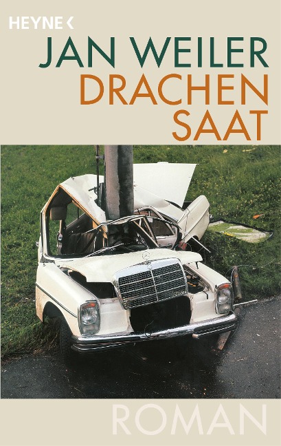 Drachensaat - Jan Weiler