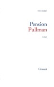 Cover-Bild zum Titel 'Pension Pullman' von 'Tito Topin'