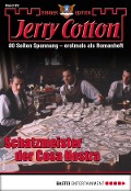 Cover-Bild zum Titel 'Jerry Cotton Sonder-Edition 92' von 'Jerry Cotton'