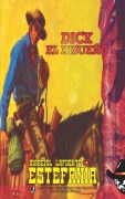 Cover-Bild zum Titel 'Dick el Risueño (Colección Oeste)' von 'Marcial Lafuente Estefanía'