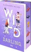 Cover-Bild zum Titel 'Wild Darling' von 'Alexandra Moody'