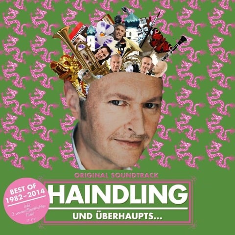 Und überhaupts...(OST/Best Of) - Haindling