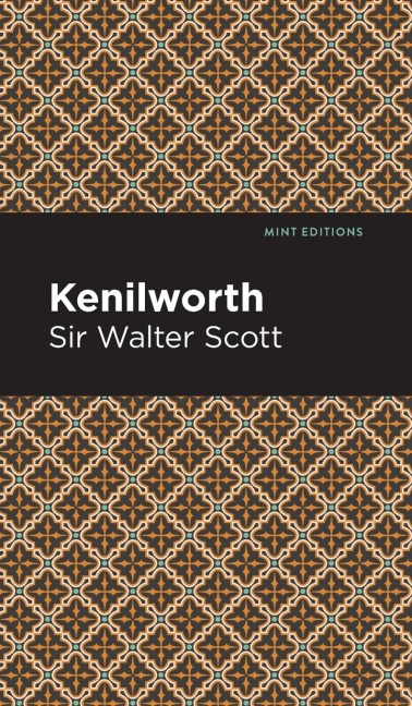 Kenilworth - Walter Scott