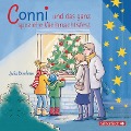 Meine Freundin Conni. Conni und das ganz spezielle Weihnachtsfest - Julia Boehme