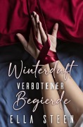 Cover-Bild zum Titel 'Winterduft verbotener Begierde' von 'Ella Steen'