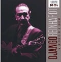 Cover-Bild zum Titel 'Milestones of a Legend - 18 Original Albums' von 'Django Reinhardt'