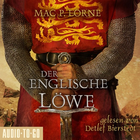 Der Englische Löwe - Mac P. Lorne